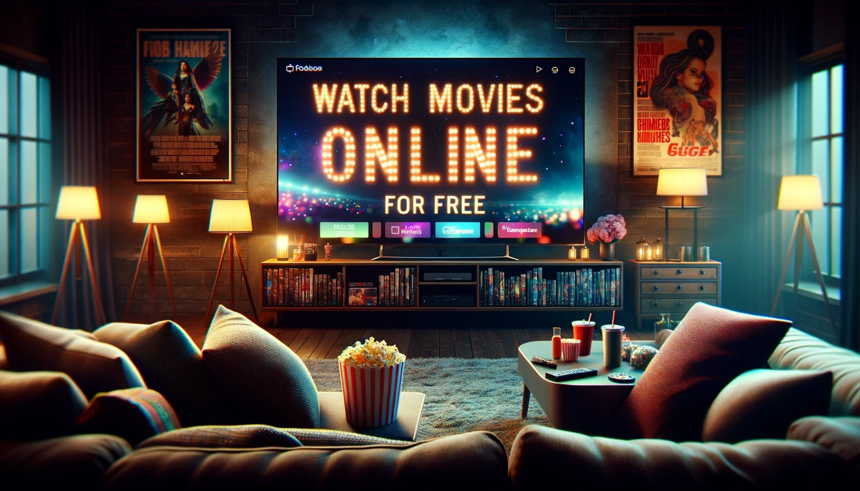 مفت آنلائن فلمیں دیکھنے کے لیے اعلٰی قانونی طریقے