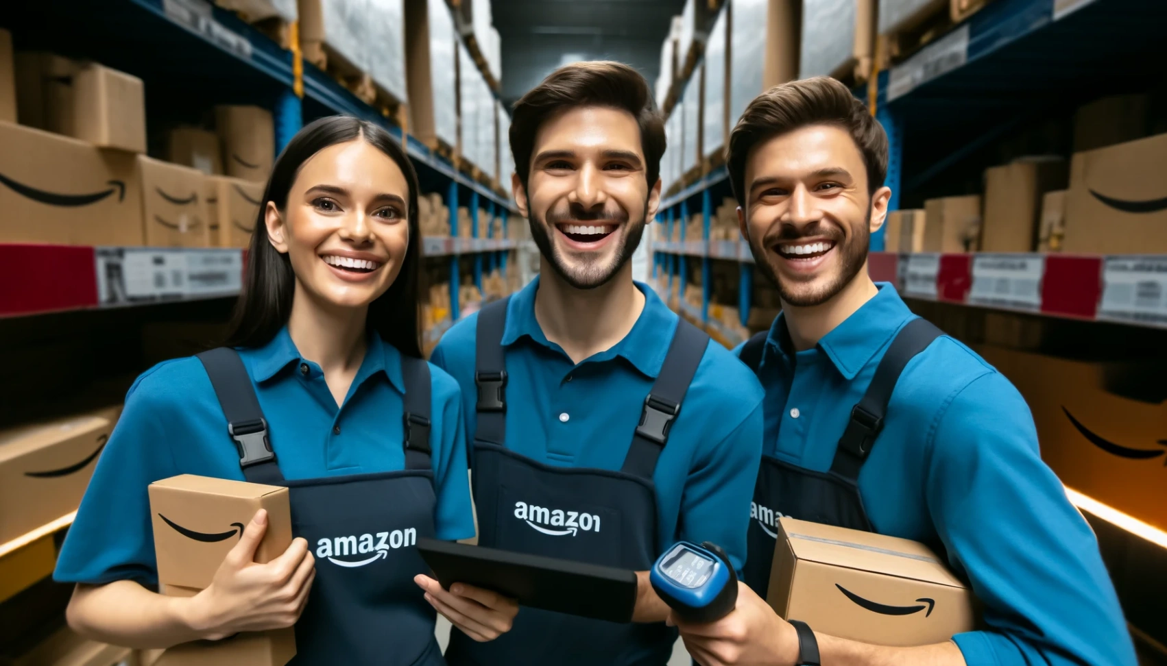 How to Successfully Apply for Job Vacancies at Amazon