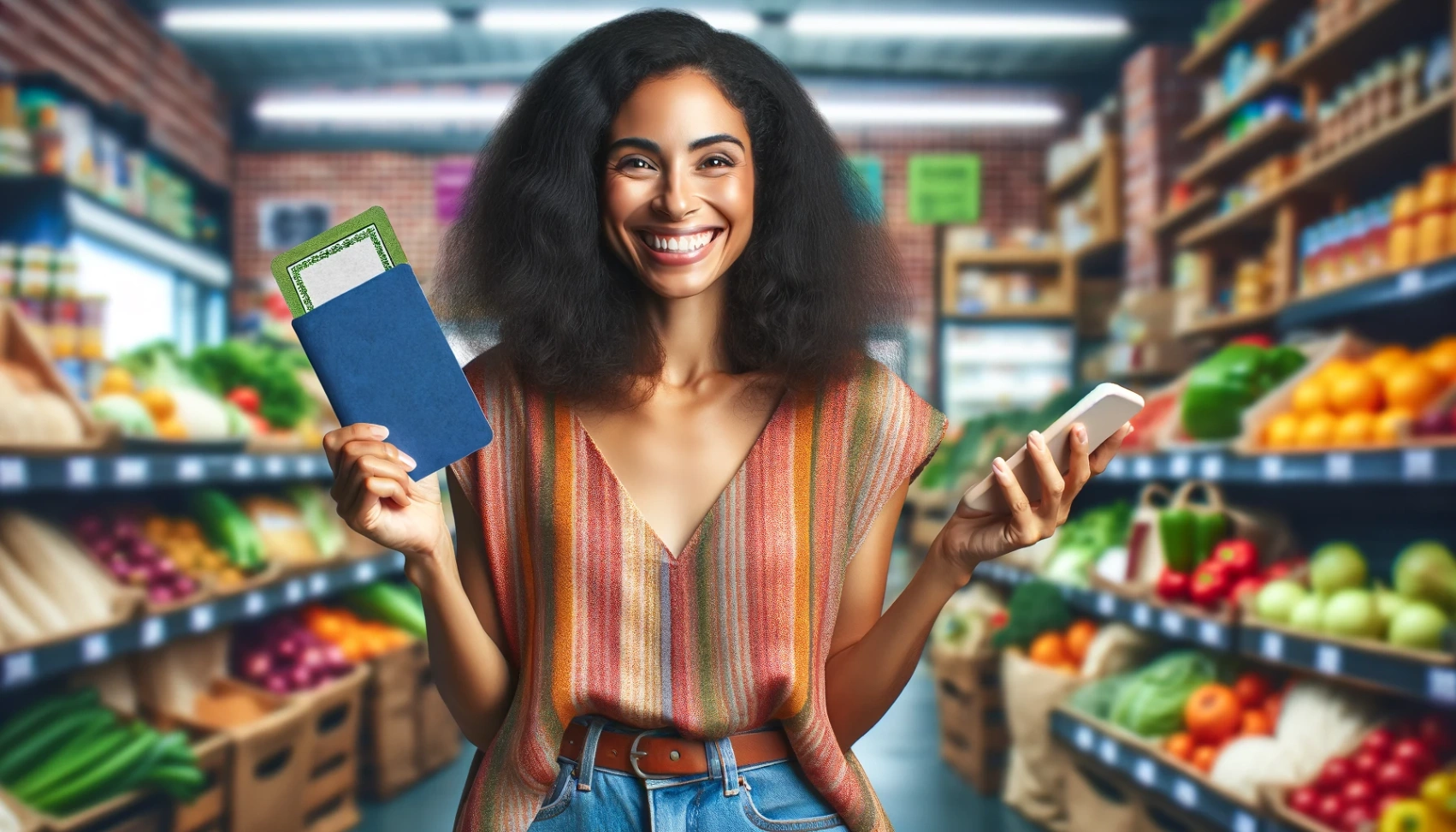 Get a Free Phone With Your Food Stamps Benefits: Learn How to Get