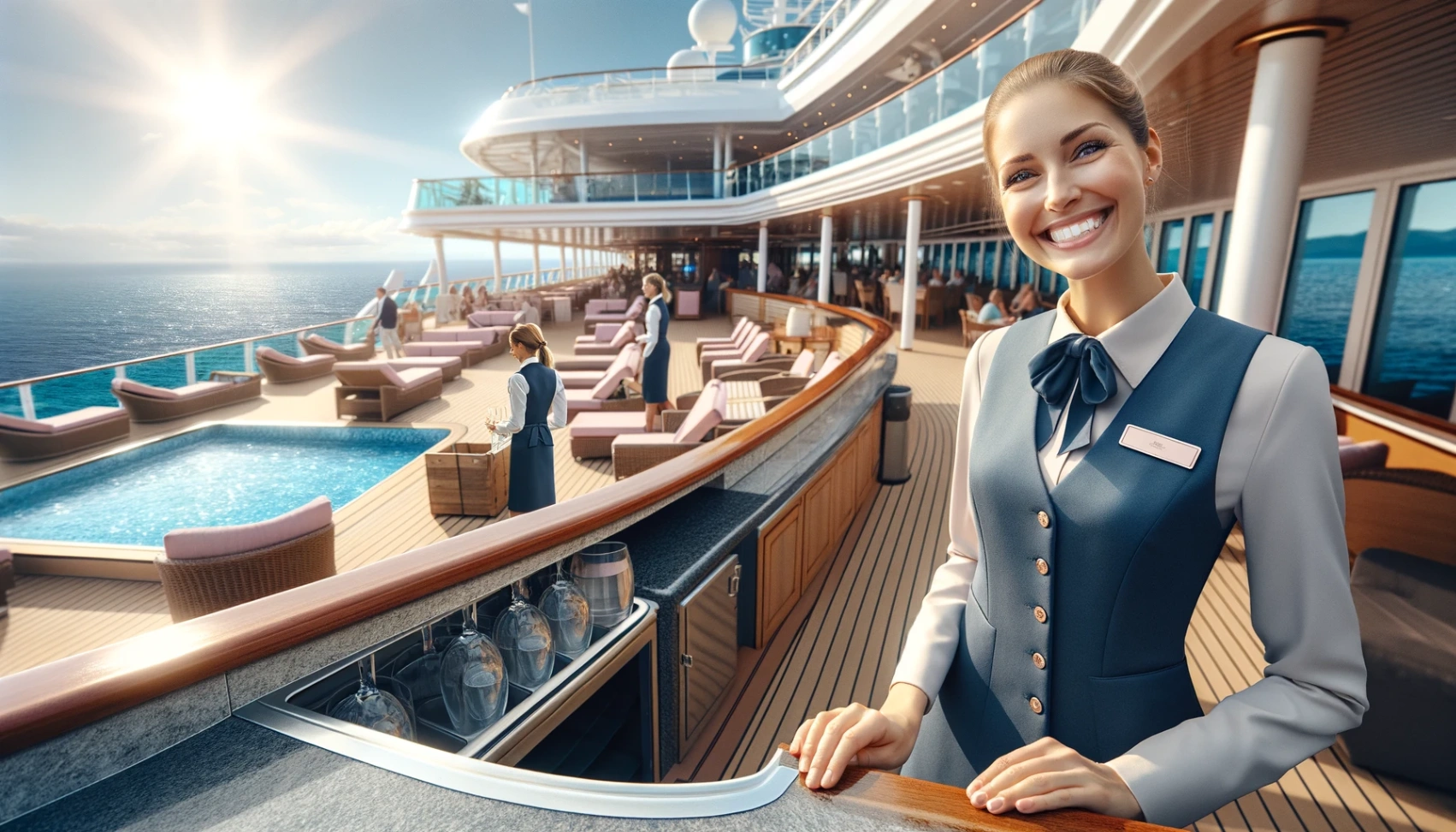 Stapsgewijze handleiding voor het solliciteren naar vacatures op cruiseschepen